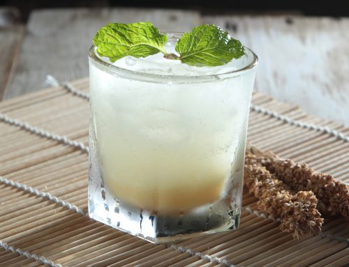 Beras Kencur Soda