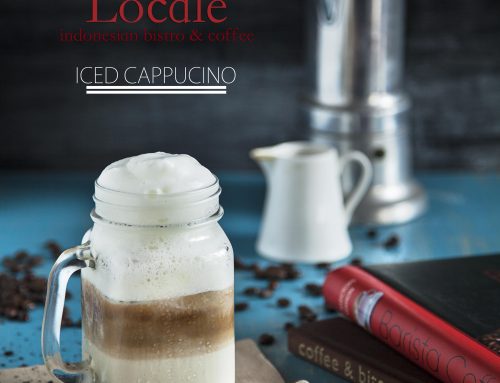 Iced Cappuccino