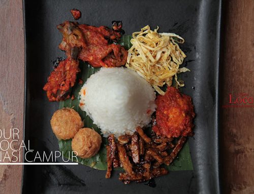 Nasi Campur Kedai Locale