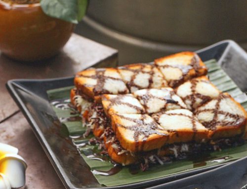 Rotie Bakar