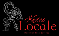 Kedai Locale Retina Logo