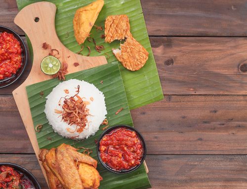 Ayam Goreng Serundenk