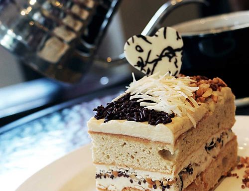 Cake Martabak