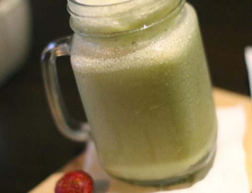 Avocado Smoothies