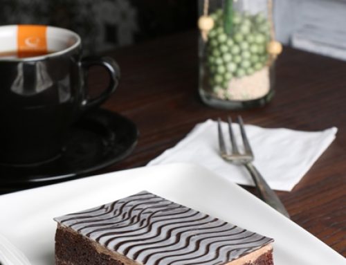 Cake Cokelat
