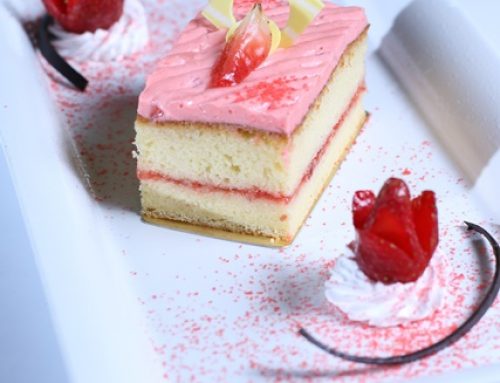 Cake Strawberry