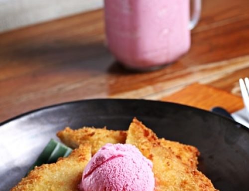 ES Krim Goreng