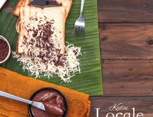 Ghuti Suwah Keju Nutella