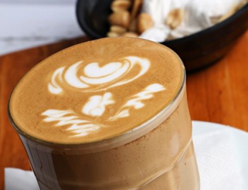 Gingger Latte