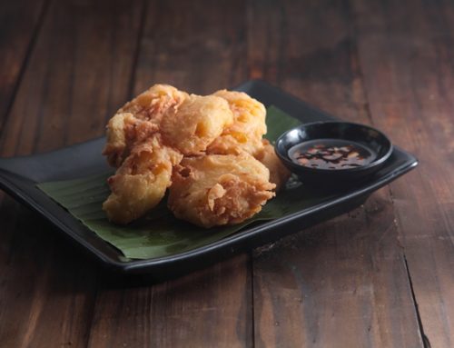 Klenting Nangka Harum Manis