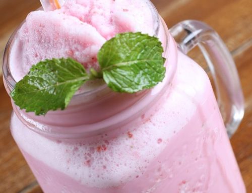 Strawberry Smoohies
