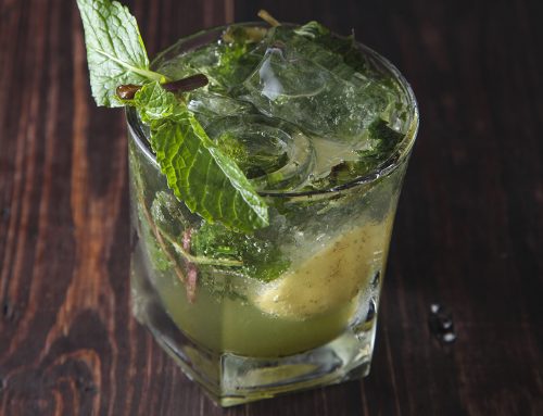 Virgin Mojito